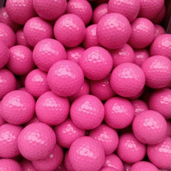 mini golf ball low bounce golf ball with two pieces mini golf ball putter ball putting ball