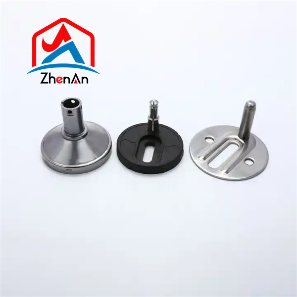 Size Customized Titanium Products Shaped Parts