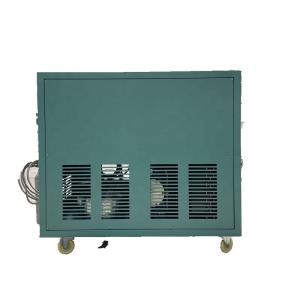 High Pressure Refrigerant Recovery Recharge Machine R23 SF6 Freon Recovery