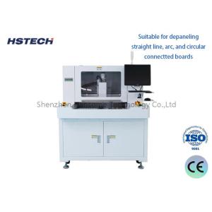 German Made Sycotec Spindle High Speed PCB Router Machine with Cooling System