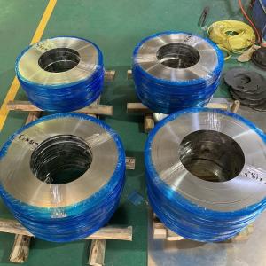 Monel 400 Alloy Strip Thickness 0.1 - 3.0mm in Width 5 - 1219mm Alloy 400 Strip