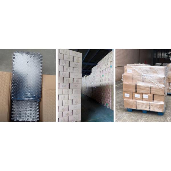 Natural Acrylic Oval Shape Cosmetic Cream Jars Wide Mouth With Aluminum Cap 50g