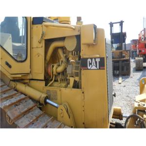 japan condition Original caterpillar d4h bulldozer with rippers/ dozer