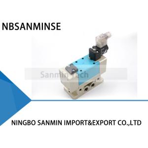 NBSANMINSE VIX2532 / VIX2531 G3/8 2 Sliding plate ceramic seal solenoid valve