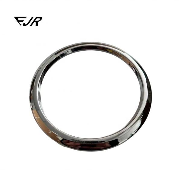 Buy Bright Chrome Fog Light Lamp Frame 670065940 For Levante M161 at wholesale prices