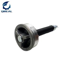 FOR E200B Excavator Hydraulic Oil Tank Oil Return One Way Check Valve 094-6526