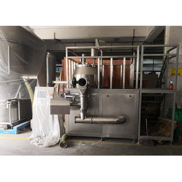 Buy High Speed Pharmaceutical Granulation Equipments Easy Manual Operation at wholesale prices