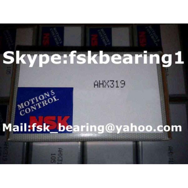 Buy NSK THK LM6UU Linear Motion Ball Bearings Size 6mm × 12mm × 19mm For 3d Printer at wholesale prices