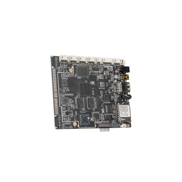 Factory Rockchip PX30 Android 8 Mianboard With Ethernet Wifi BT HD MI For