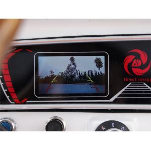 Traditional UTV Electric Vantage Golf Cart 48 Volt With Lead Acid Battery ODM