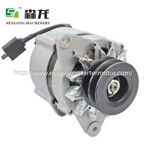 3701010551JH40 T64501023 T64501023B T64501023S Perkins Excavator Alternator 24V