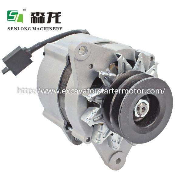 3701010551JH40 T64501023 T64501023B T64501023S Perkins Excavator Alternator 24V