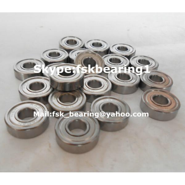 Inch size Bearing R4ZZ Miniature Bearing Deep Groove Ball Bearings