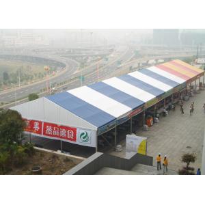 Quality Customized Size Modular Large Canopy Event Tent For Trade Show / Outdoor Exhibition for sale