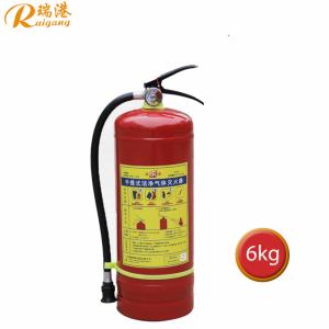 Best Portable Dry Powder Fire Extinguisher – Fast & Efficient Fire Protection for Every Space