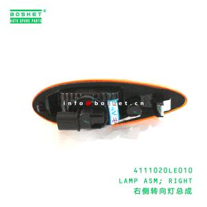 4111020LE010 Right Lamp Assembly suitable for JAC N120 4111020LE010