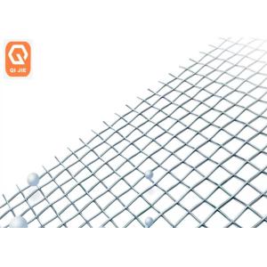 Customized Cutting Diamond Wire Mesh 304 / 316 Stainless Steel