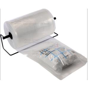 Nylon, Poly Co-Extrusion Transparent Thick plastic roll, Poly tubing, Poly