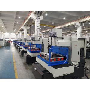 FR400G Electronica Wire Cut Machine With Double Direction Wire Tension System