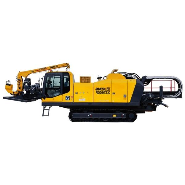 Buy XZ1600F Directional Drilling Rig 1750kN Horizontal And Directional Drilling at wholesale prices