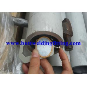 TP321H Austenitic seamless stainless steel tubing Heat Exchanger