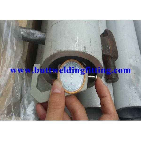 TP321H Austenitic seamless stainless steel tubing Heat Exchanger