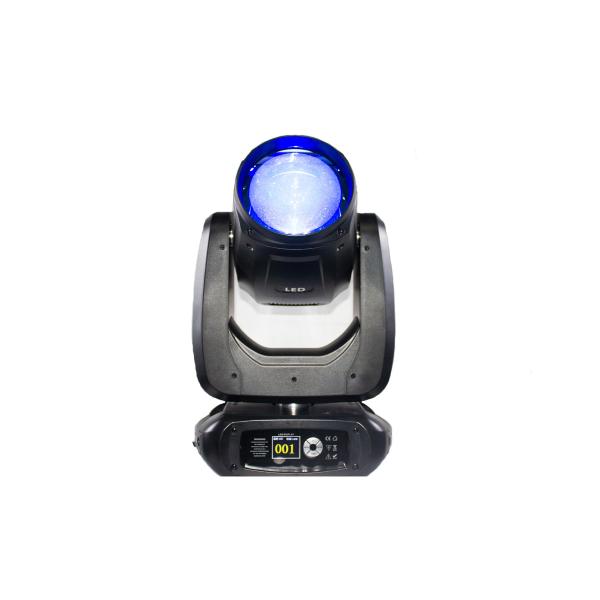 Buy DJ Equipment 200W Moving Head Light RGB Sharpy DMX Stage Lights Theme Parks Disco at wholesale prices