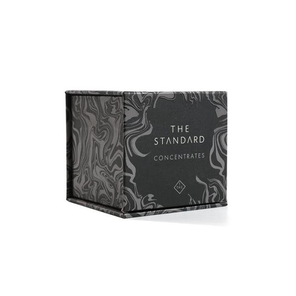 Two Side Print Cardboard Bracelet Box , Magnet Small Paper Jewelry Boxes