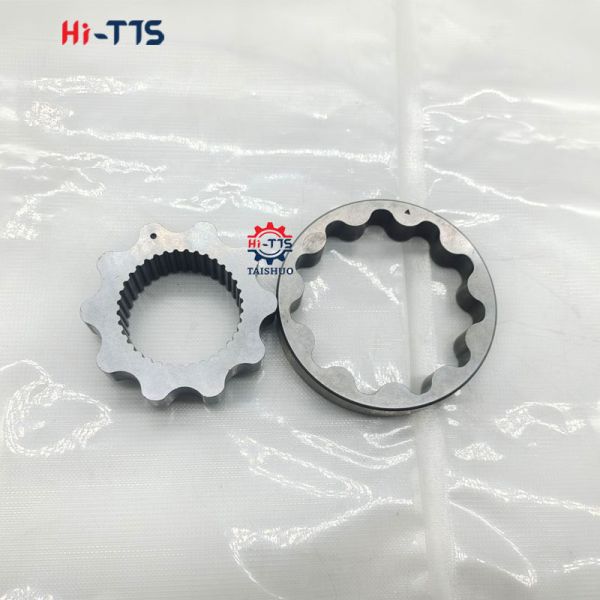 D1105 Engine Oil Pump 1J050-35070 16241-35070 Part No Cast Iron/Alloy for Excavator Bulldozer Forklift Truck Auto