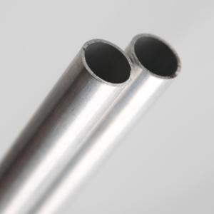 Circular 3003 Aluminum Tubing Low Leakage In Automotive Radiator