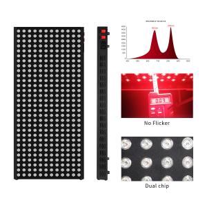 Quality 360pcs 5W 1800W Near Infrared Light Therapy Device Skin Tightening for sale