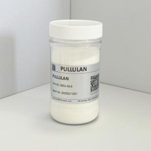CAS 9057-02-7 Pullulan Cosmetics Thickening And Moisturizing Additives