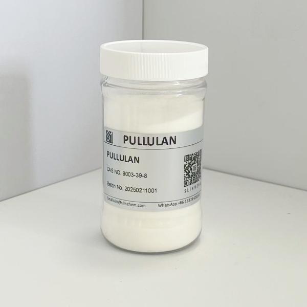 Buy CAS 9057-02-7 Pullulan Cosmetics Thickening And Moisturizing Additives at wholesale prices