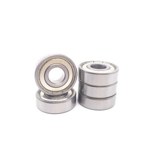Seals Type OPEN ZZ 2RS for 6200 2RS Deep Groove Ball Bearing at Machinery Repair