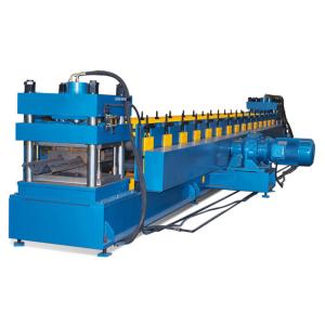 Quality Purlin Door Frame Roll Forming Machine for sale