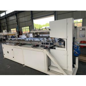 Autodetect Faults Remind Small Toilet Paper Machine , 2850mm Length Toilet