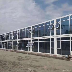 Prefabricated Luxury Durable Villa Home With Bathroom And Kitchen