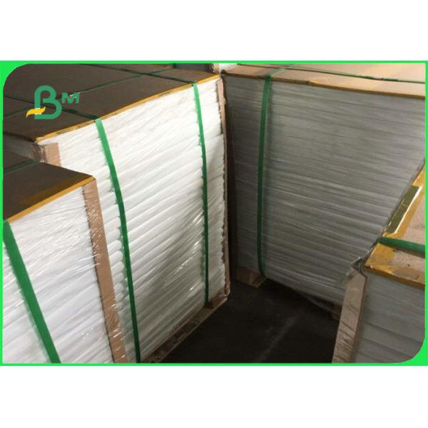 FDA Approved 60gsm 70gsm Brown Coated Butcher Paper Roll For Wrapping Meat