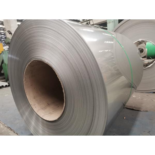 Uns S20100 Cold Rolled 2b 2mm Thickness 201 Steel Coil