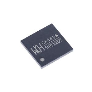 Quality WCH CH569W ic chip micro controller mcu Altair04-900 for sale