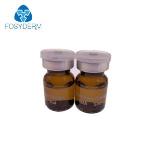 Fosyderm 5ml Vials Mesotherapy Solution Whithening Injection