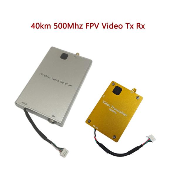 SMA Antenna Port 6.0M Audio Carrier Ware