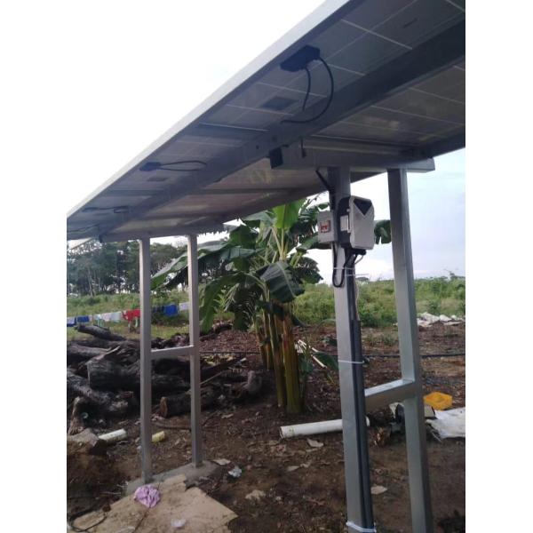 Mppt Controller 3kw 3HP 5HP Solar Water Pump