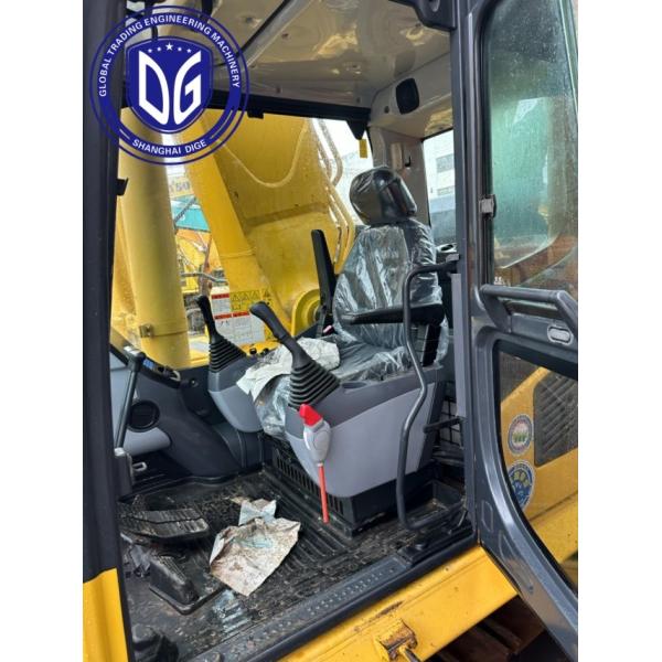 Productive PC450 Used crawler excavator Ninety-five new mini komatsu excavator