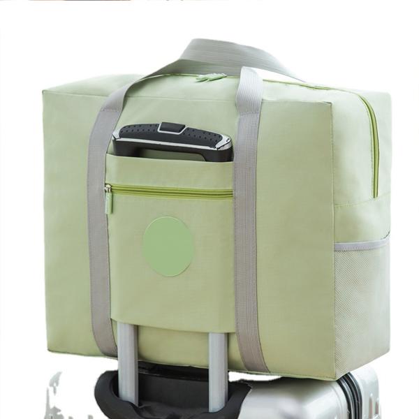 Sympathybag Promotional Cheap Durable Waterproof Nylon Folding Storage Travel