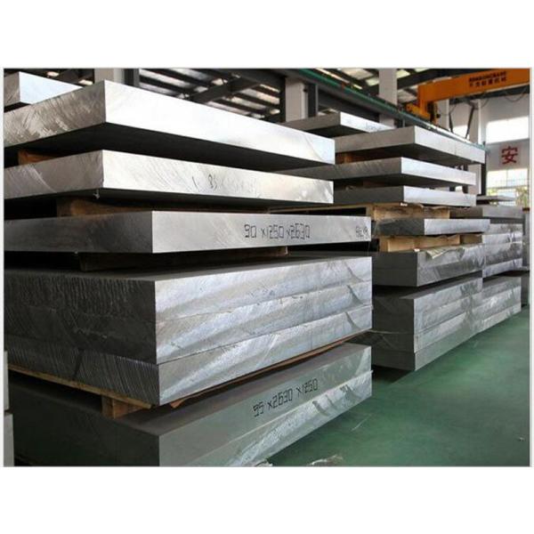 Buy Hairline 6061 Aluminum Alloy Sheet Plate 6mm Thick H116 at wholesale prices