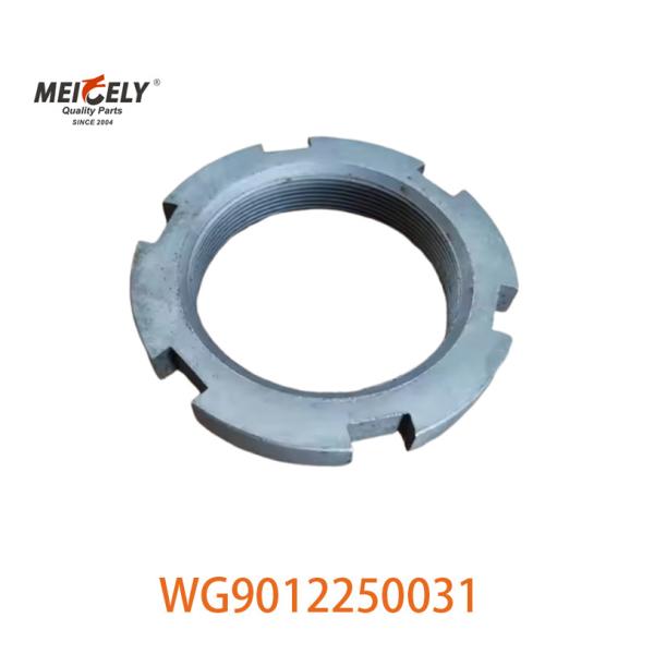 Picture Display WG9012250031 Heavy Truck Nut for Sinotruk Howo Truck