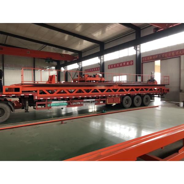 144pcs/H Yellow Brick Stacking Robot Machine