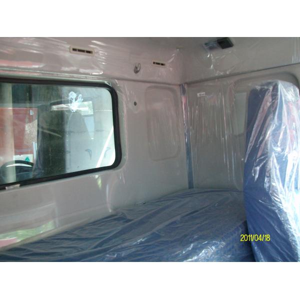 Sinotruk tipper / dump mining truck 10 wheelers factory supply reinforce frame and CDW Loading