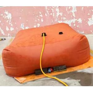 Portable PVC Water Tanks For Drought Resistant and Firefighting Emergency Water
